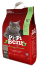 Pi-Pi-Bent Сенсация свежести - наполнитель для кошачьего туалета