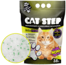 Cat Step Arctic Neon - наполнитель для кошачьего туалета