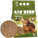 Cat Step Olive Original – наполнитель для кошачьего туалета