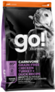 Go! Solutions Carnivore GF Senior Dog Chicken, Turkey, Duck – сухой корм для пожилых собак всех пород