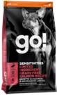 Go! Solutions Sensitivities GF Dog Salmon – сухой корм для щенков, взрослых и пожилых собак всех пород