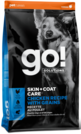 Go! Solutions Skin + Coat Care Dog Chicken – сухой корм для щенков, взрослых и пожилых собак всех пород