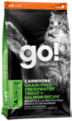 Go! Carnivore GF Cat Trout + Salmon – сухой корм для котят и кошек всех пород