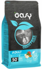 Oasy Dog Grain Free Adult Small & Mini Fish – сухой корм для взрослых собак мелких и миниатюрных пород