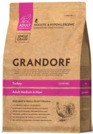 Grandorf Adult Dog Medium & Maxi Turkey - сухой корм для взрослых собак средних и крупных пород