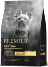 Premier Adult Dog Mini Turkey – сухой корм для взрослых собак мелких пород