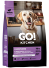 Go! Kitchen Carnivore Senior Dog Chicken,Turkey, Duck, Salmon – сухой корм для пожилых собак всех пород