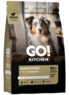 Go! Kitchen Sensitivities Dog Duck – сухой корм для щенков, взрослых и пожилых собак всех пород