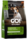 Go! Kitchen Sensitivities Dog Turkey – сухой корм для щенков, взрослых и пожилых собак всех пород