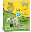 Van Cat Clinic Ultra Sensetive Box – наполнитель для кошачьего туалета