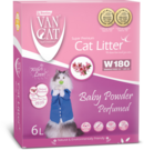 Van Cat Baby Powder Box – наполнитель для кошачьего туалета
