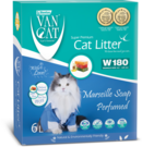 Van Cat Baby Marseille Soap – наполнитель для кошачьего туалета