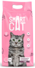 Smart Cat тофу (лаванда) – наполнитель для кошачьего туалета
