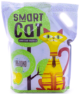 Smart Cat селикагель (яблоко) – наполнитель для кошачьего туалета