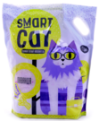 Smart Cat селикагель (лаванда) – наполнитель для кошачьего туалета