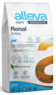 Alleva Care Cat Renal Antiox – диетический сухой корм для взрослых кошек всех пород