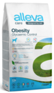 Alleva Care Dog Obesity Glycaemic Control – диетический сухой корм для взрослых собак всех пород