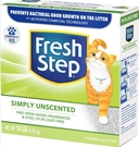 FRESH STEP Ultra unscented - наполнитель для кошачьего туалета