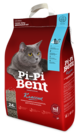 Pi-Pi-Bent Classic - наполнитель для кошачьего туалета
