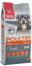 BLITZ ADULT DOG POULTRY – сухой корм для взрослых собак всех пород