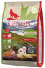 Genesis Pure Canada Green Highland (Зеленое нагорье) – сухой корм для щенков, беременных и кормящих собак всех пород