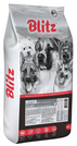 BLITZ ADULT LIGHT – сухой корм для взрослых собак с лишним весом
