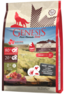 Genesis Pure Canada Broad Meadow (Широкий луг) – сухой корм для взрослых собак с чувствительным пищеварением