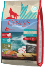 Genesis Pure Canada Blue Ocean (Синий океан) – сухой корм для взрослых собак, улучшающий состояние кожи и шерсти