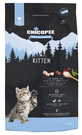 Chicopee HNL Cat Kitten – сухой корм для котят, беременных и кормящих кошек