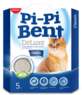 Pi-Pi Bent DeLuxe Classic - наполнитель для кошачьего туалета