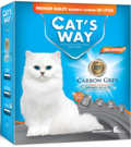 Cats Way Carbon Effect – наполнитель для кошачьего туалета
