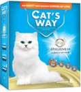 Cats Way Marseille Soap Scent – наполнитель для кошачьего туалета