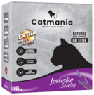 Catmania Extra Lavander Scent Вох – наполнитель для кошачьего туалета
