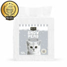 Kit Cat Snow Peas Charcoal – наполнитель для кошачьего туалета