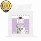 Kit Cat Snow Peas Lavender – наполнитель для кошачьего туалета