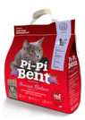 Pi-Pi-Bent Нежный прованс- наполнитель для кошачьего туалета