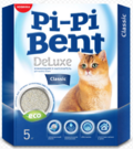 Pi-Pi Bent DeLuxe Fresh grass - наполнитель для кошачьего туалета