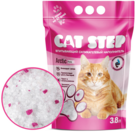 Cat Step Arctic Pink - наполнитель для кошачьего туалета