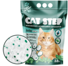 Cat Step Arctic Fresh Mint – наполнитель для кошачьего туалета