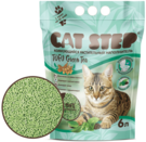 Cat Step Tofu Green Tea – наполнитель для кошачьего туалета