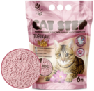 Cat Step Tofu Lotus – наполнитель для кошачьего туалета
