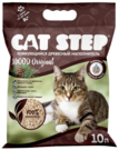 Cat Step Wood Original – наполнитель для кошачьего туалета