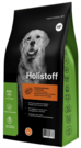Holistoff лосось с рисом – сухой корм для щенков и взрослых собак мелких и средних пород
