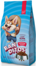 BANDITOS DOG аппетитное ассорти – сухой корм для щенков, беременных и кормящих собак всех пород