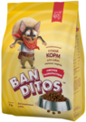 BANDITOS DOG мясное удовольствие – сухой корм для взрослых собак мелких пород