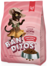 BANDITOS CAT аппетитная индейка – сухой корм для кошек всех пород