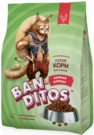 BANDITOS СОЧНАЯ КУРИЦА – сухой корм для кошек всех пород