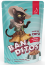 BANDITOS CAT нежный кролик – влажный корм для взрослых кошек