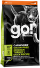 Go! Solutions Carnivore GF Puppy Chicken, Turkey, Duck – сухой корм для щенков всех пород