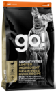 Go! Solutions Sensitivities Duck Recipe – сухой корм для щенков, взрослых и пожилых собак всех пород